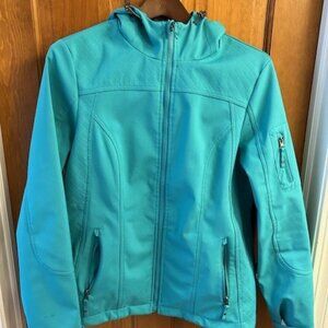 Below ZerO by Rothschild Women's Waterproof Winter Hooded Coat
